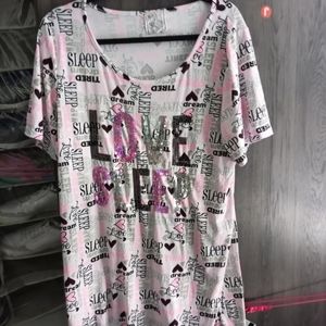Woman's night shirt